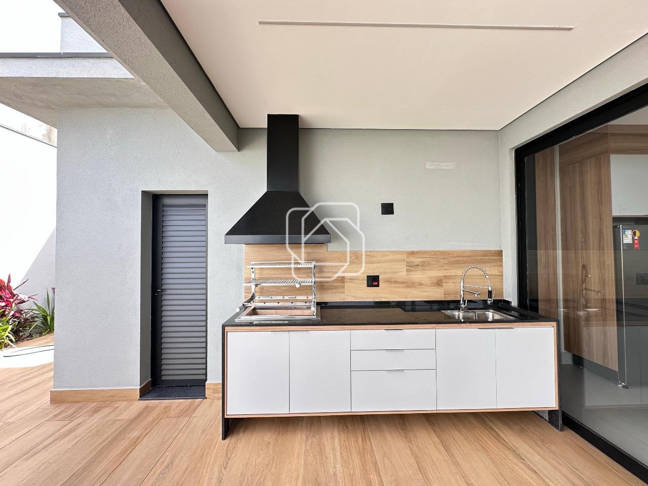 Casa de Condomínio à venda em Itu - SP - Condomínio UNA: 