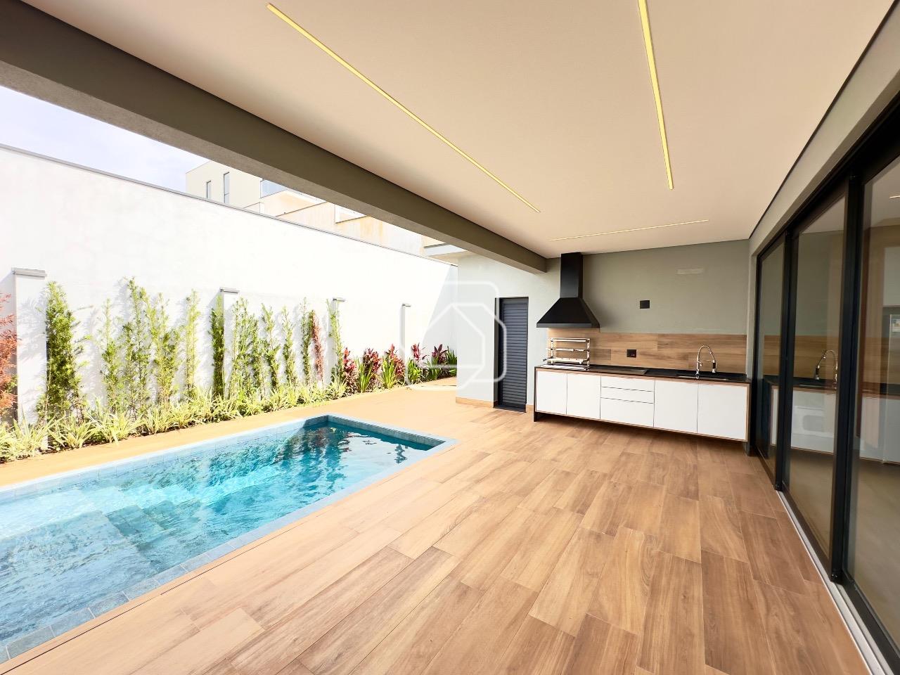 Casa de Condomínio à venda em Itu - SP - Condomínio UNA: 