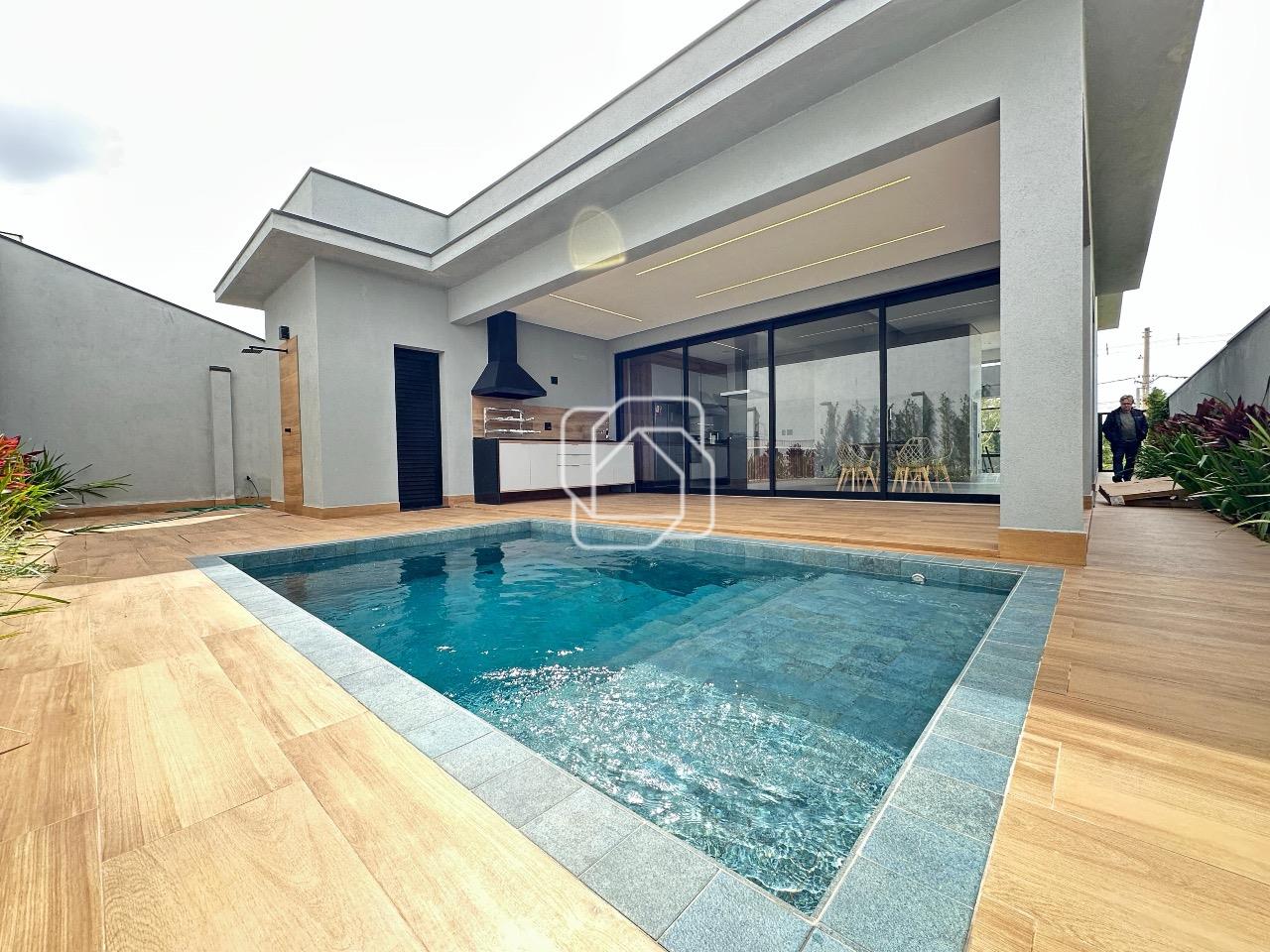 Casa de Condomínio à venda em Itu - SP - Condomínio UNA: 