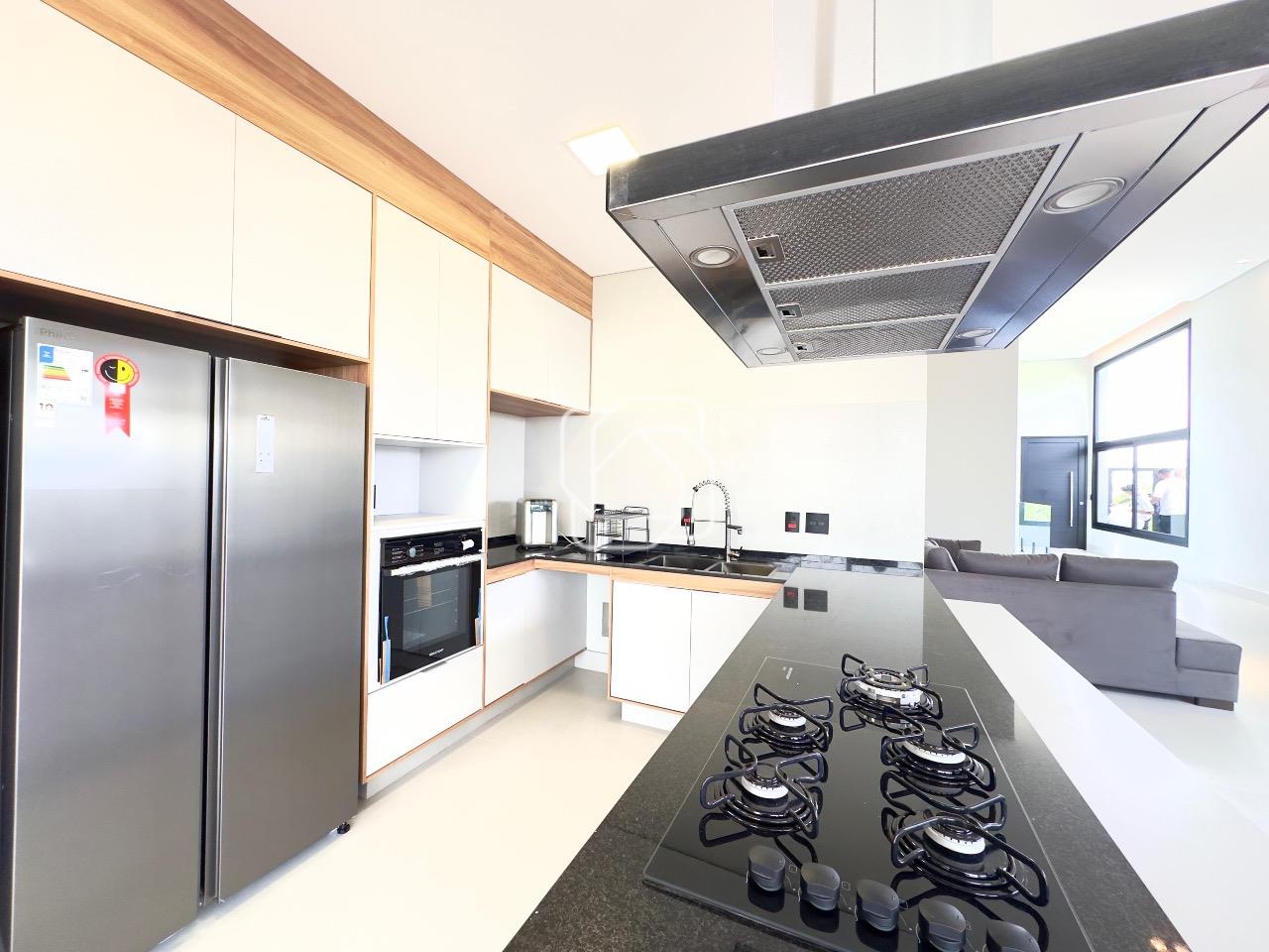 Casa de Condomínio à venda em Itu - SP - Condomínio UNA: 