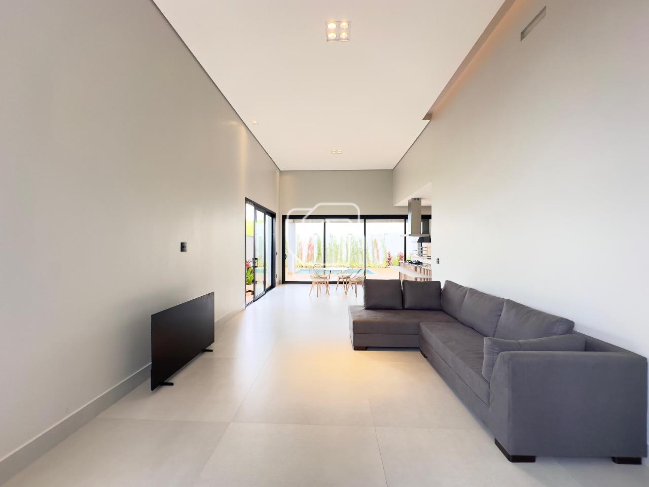 Casa de Condomínio à venda em Itu - SP - Condomínio UNA: 