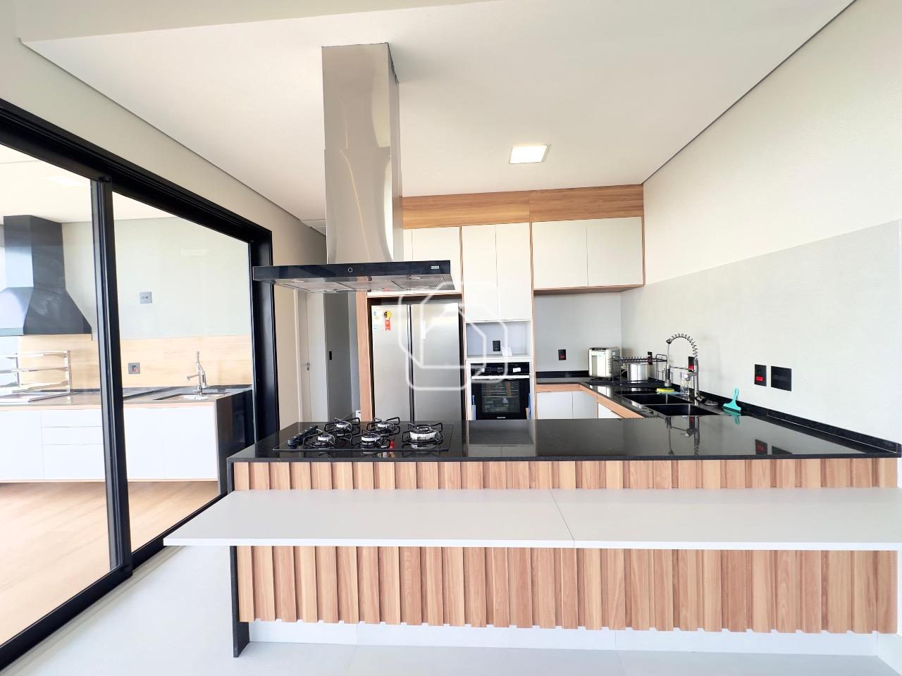 Casa de Condomínio à venda em Itu - SP - Condomínio UNA: 