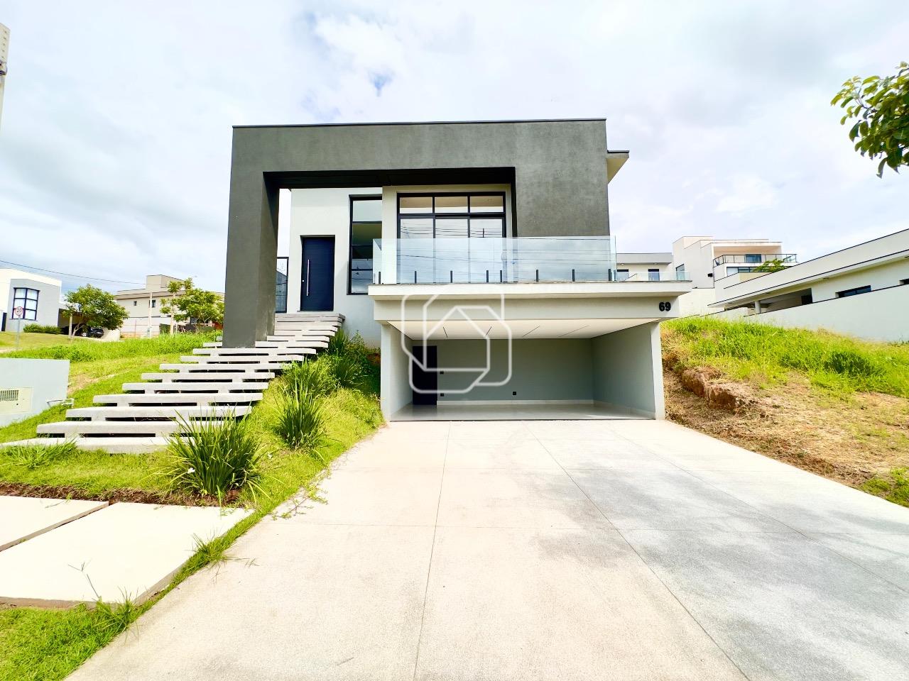 Casa de Condomínio à venda em Itu - SP - Condomínio UNA: 