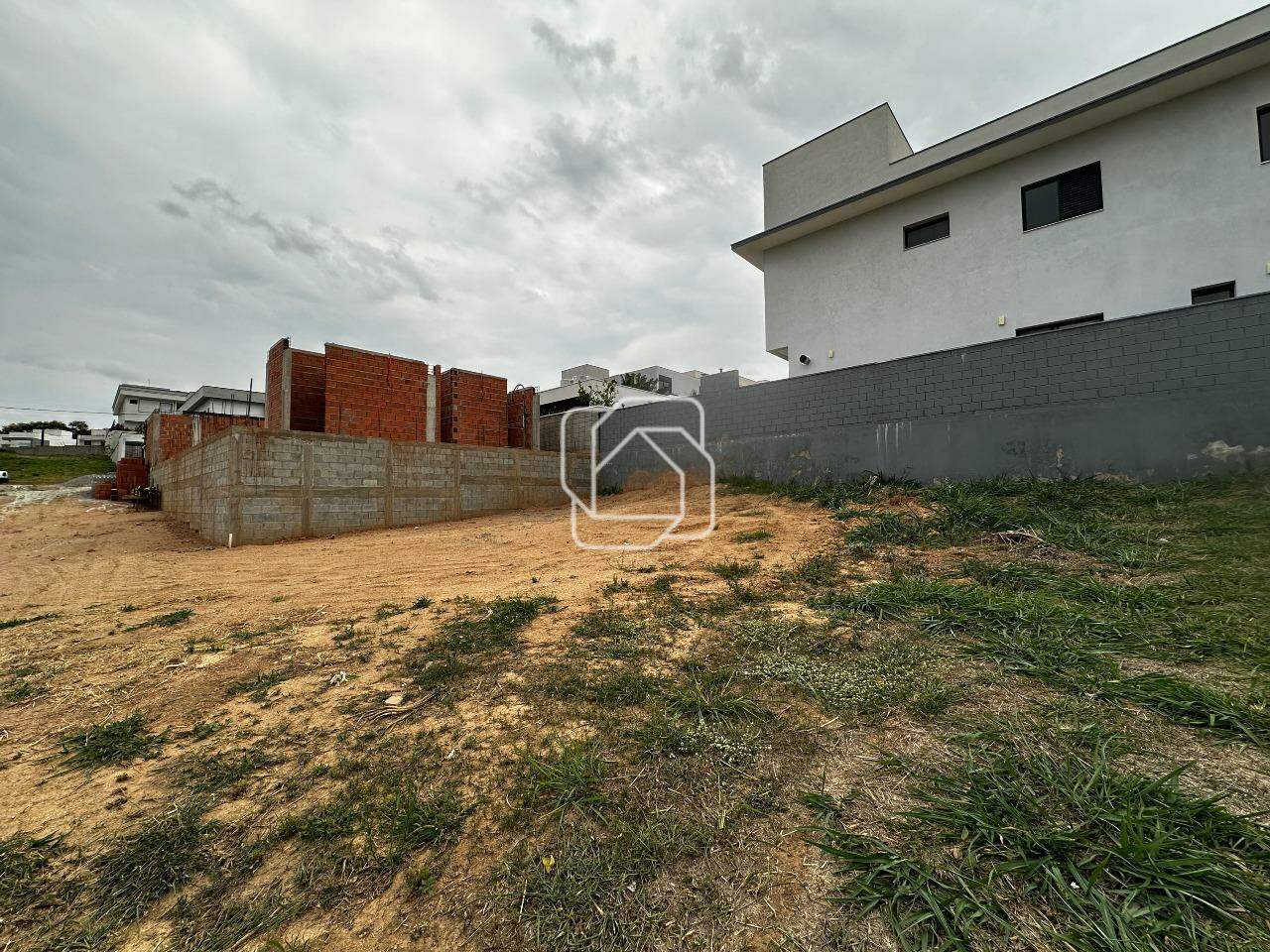 Terreno à venda em Itu - SP - Residencial Saint Paul: 