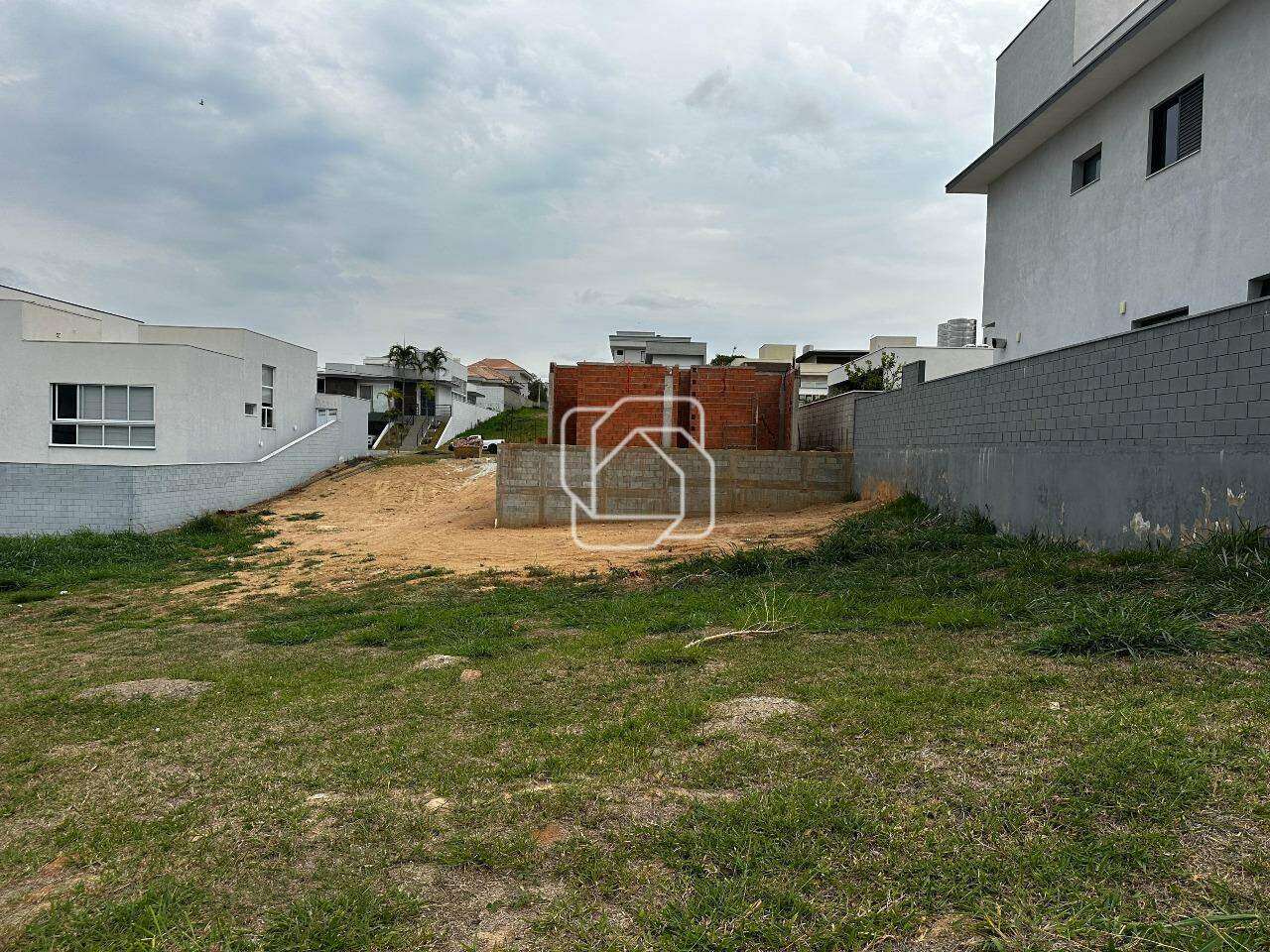 Terreno à venda em Itu - SP - Residencial Saint Paul: 