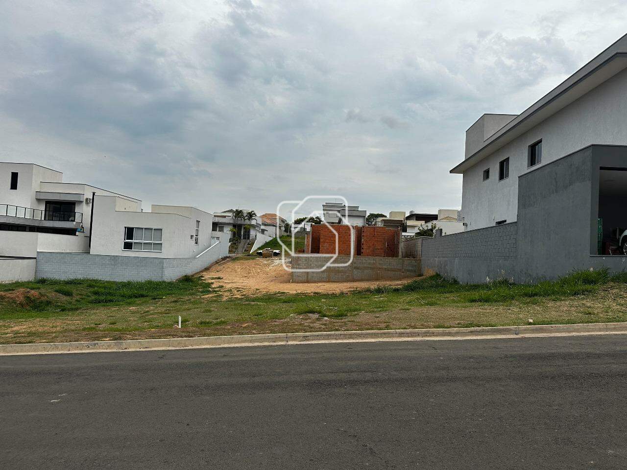 Terreno à venda em Itu - SP - Residencial Saint Paul: 