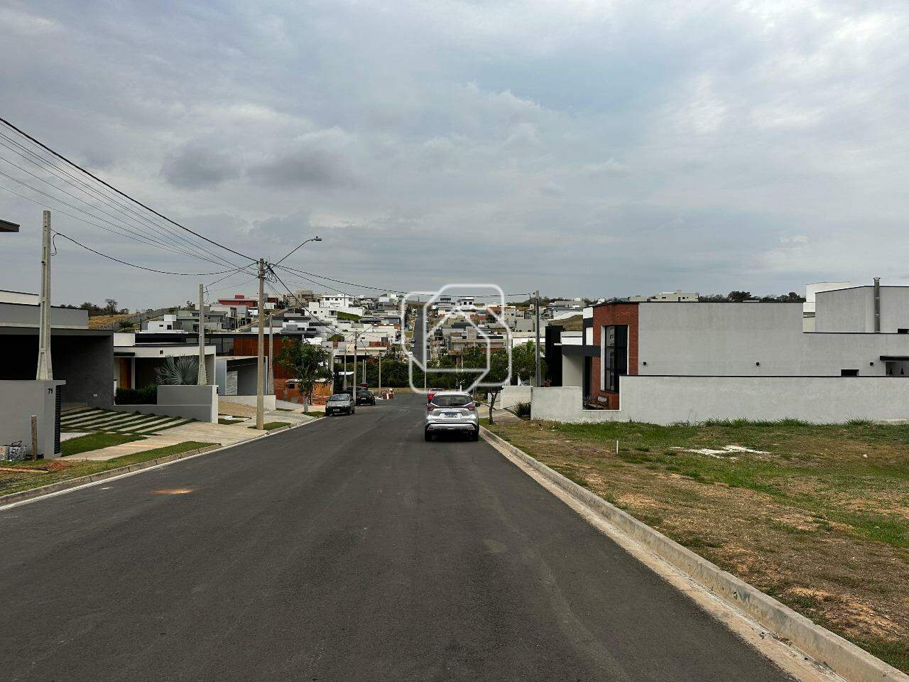 Terreno à venda em Itu - SP - Residencial Saint Paul: 