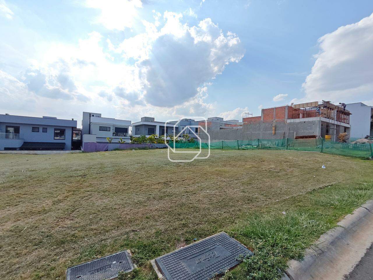Terreno à venda em Indaiatuba - SP - Residencial Duas Marias: Visão geral do terreno