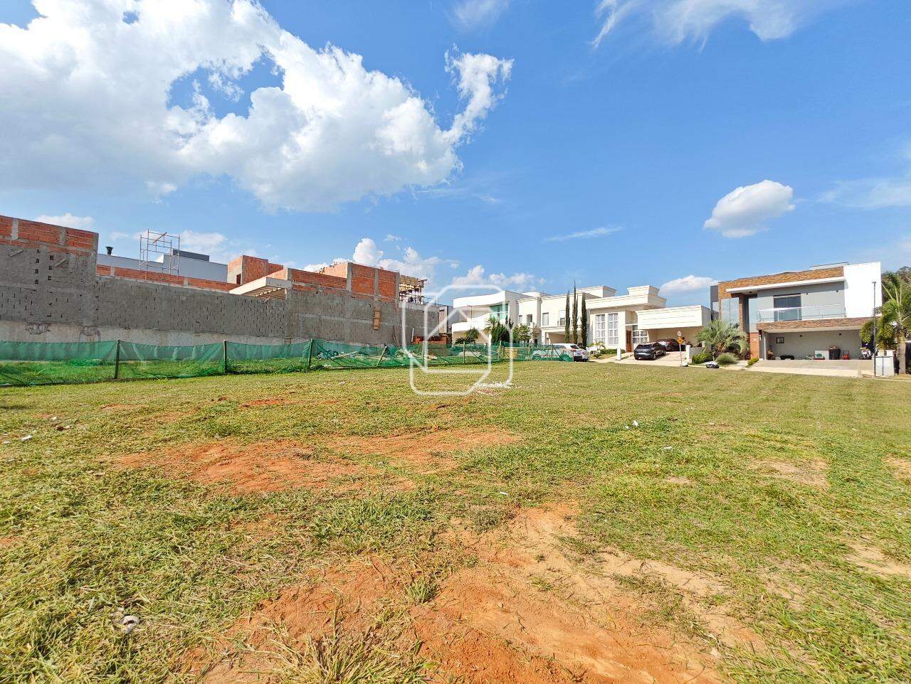 Terreno à venda em Indaiatuba - SP - Residencial Duas Marias: Visão geral do terreno