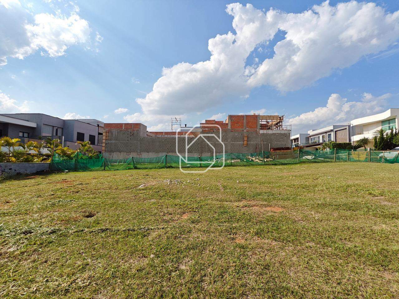 Terreno à venda em Indaiatuba - SP - Residencial Duas Marias: Visão geral do terreno