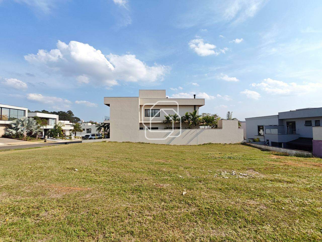 Terreno à venda em Indaiatuba - SP - Residencial Duas Marias: Visão geral do terreno