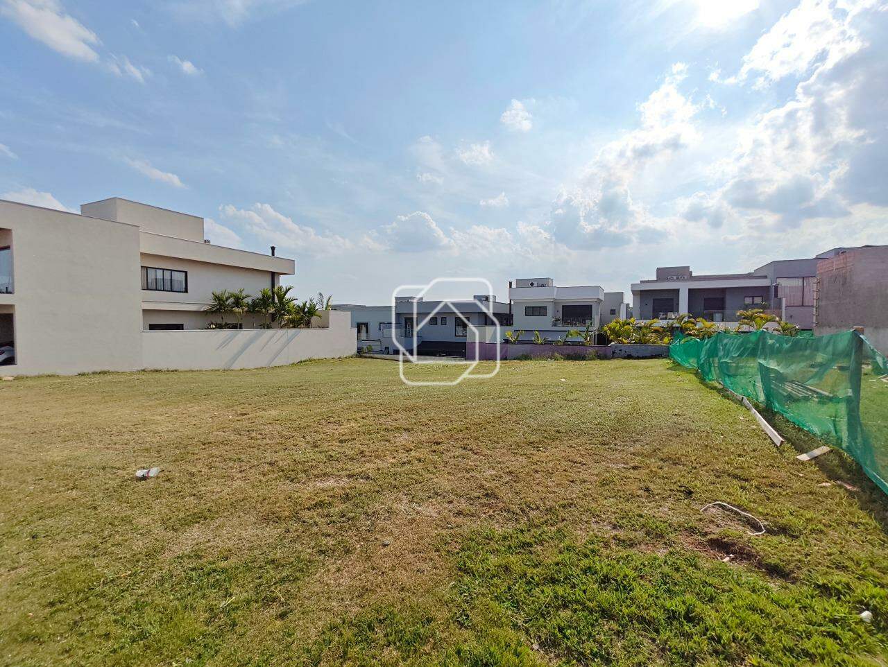 Terreno à venda em Indaiatuba - SP - Residencial Duas Marias: Visão geral do terreno