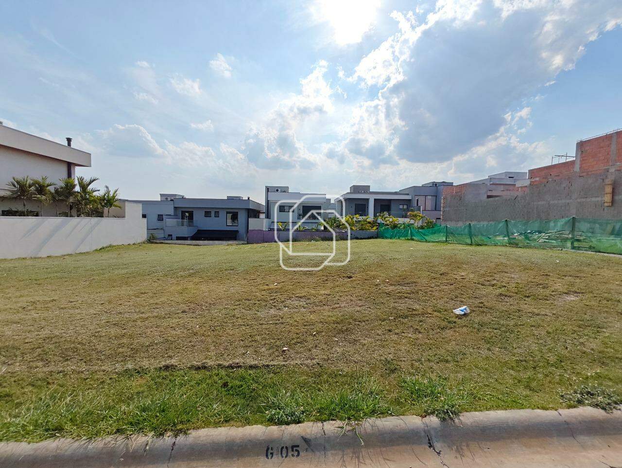 Terreno à venda em Indaiatuba - SP - Residencial Duas Marias: Visão geral do terreno