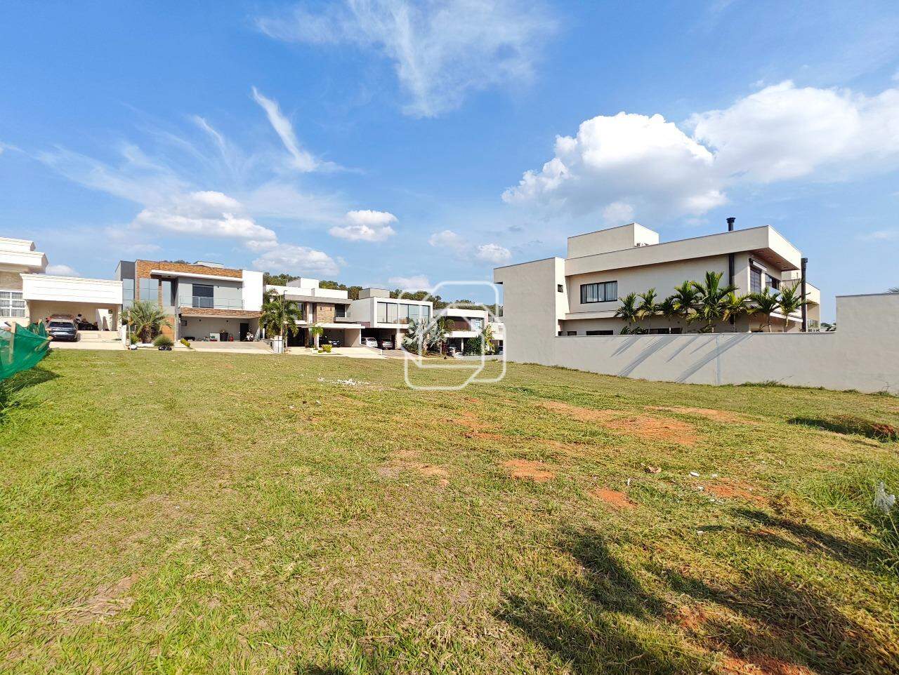 Terreno à venda em Indaiatuba - SP - Residencial Duas Marias: Visão geral do terreno