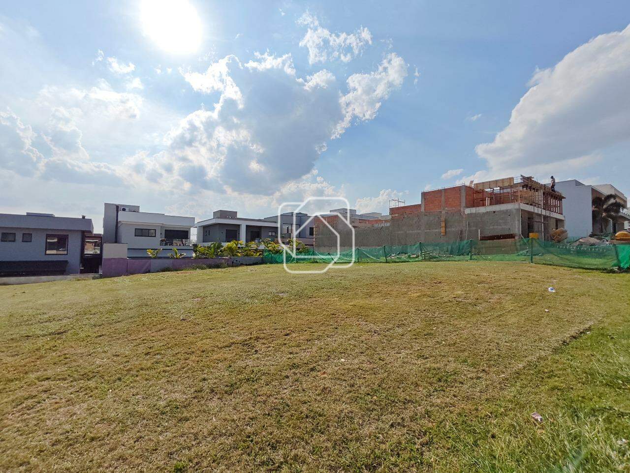 Terreno à venda em Indaiatuba - SP - Residencial Duas Marias: Visão geral do terreno