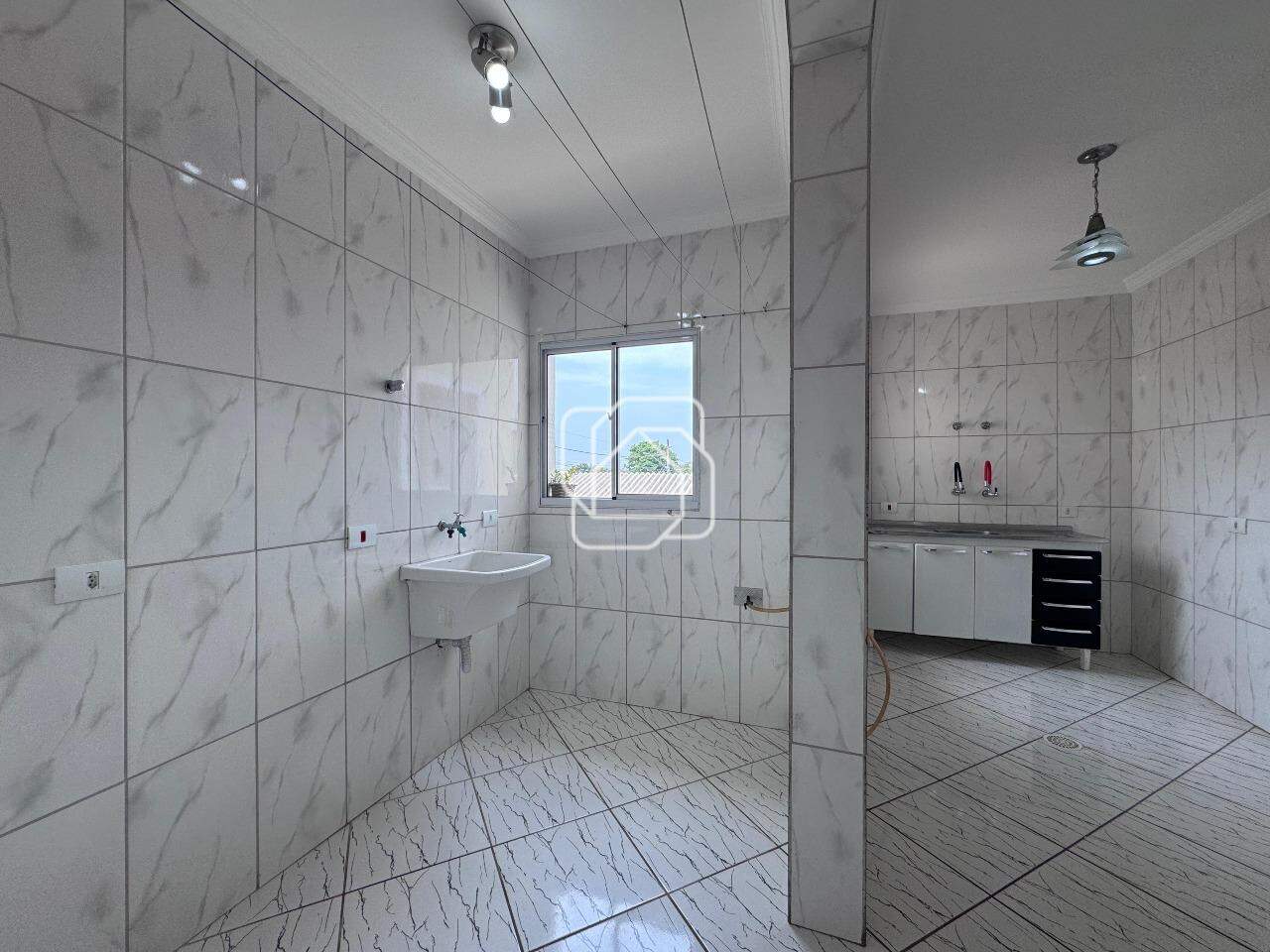 Apartamento para aluguel em Itu - SP - Parque Residencial Potiguara: