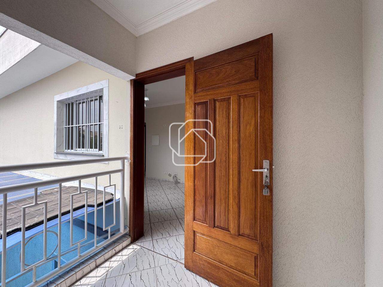 Apartamento para aluguel em Itu - SP - Parque Residencial Potiguara: