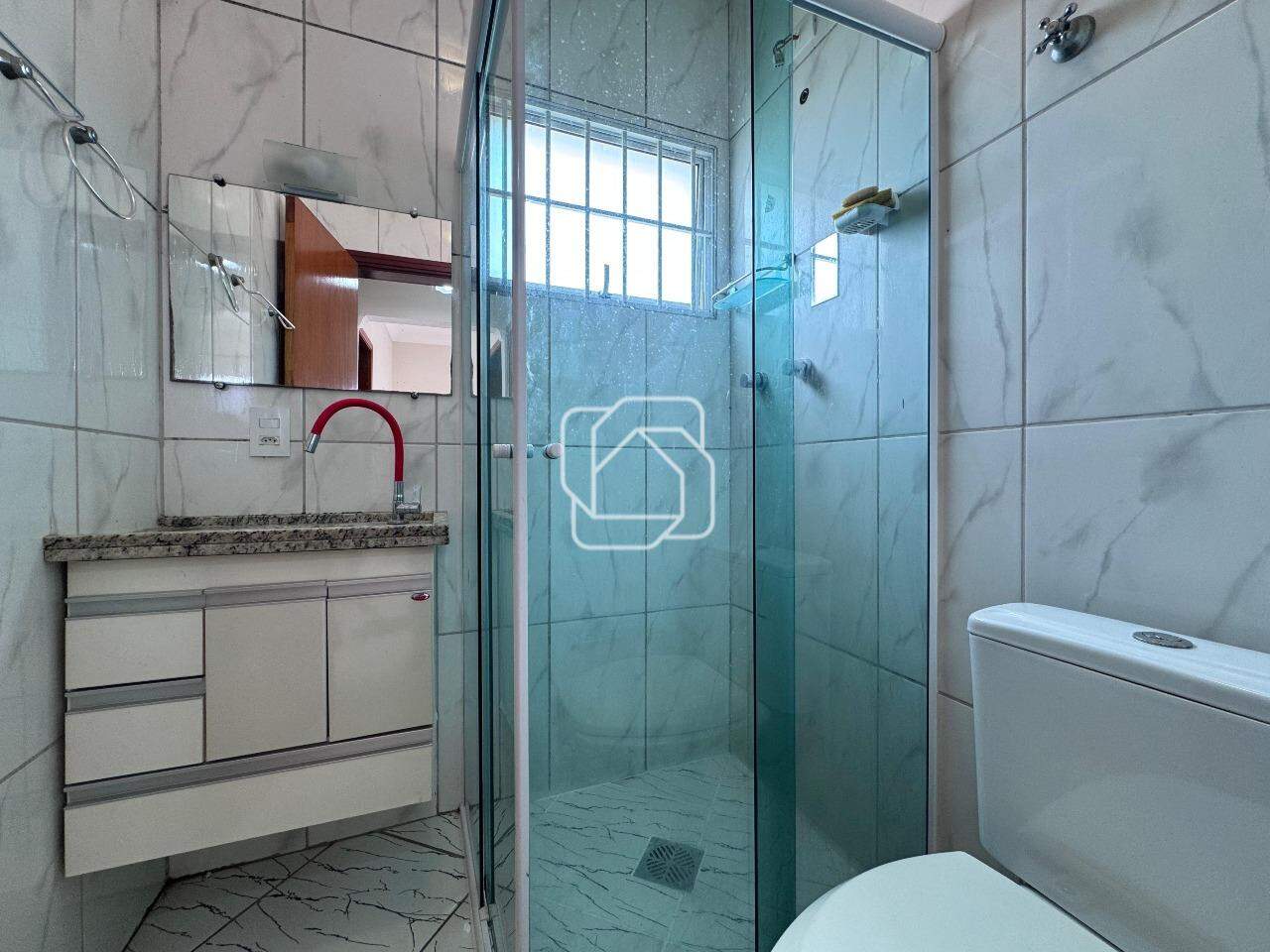 Apartamento para aluguel em Itu - SP - Parque Residencial Potiguara: