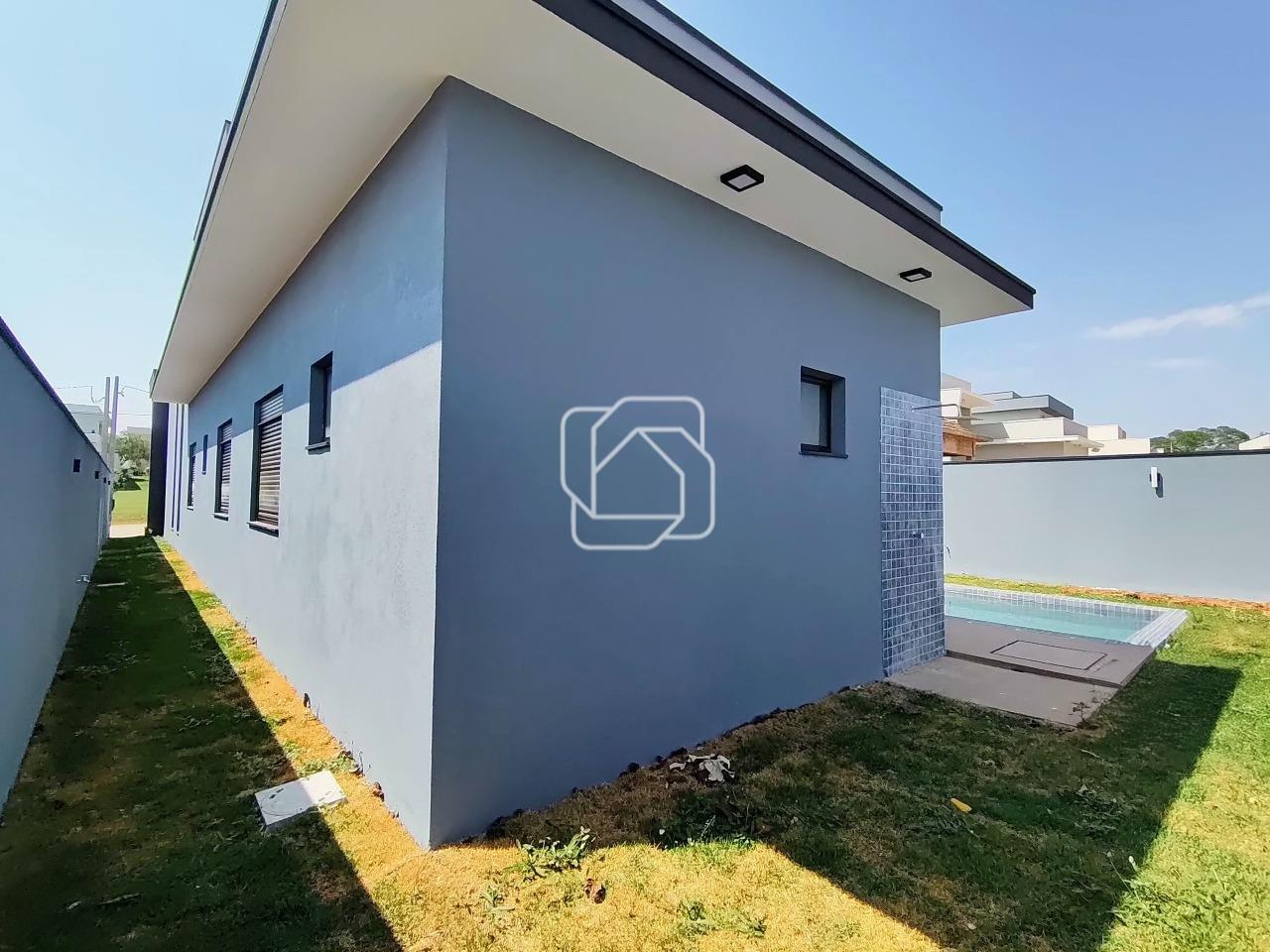 Casa de Condomínio à venda em Itu - SP - Condomínio UNA: Área externa