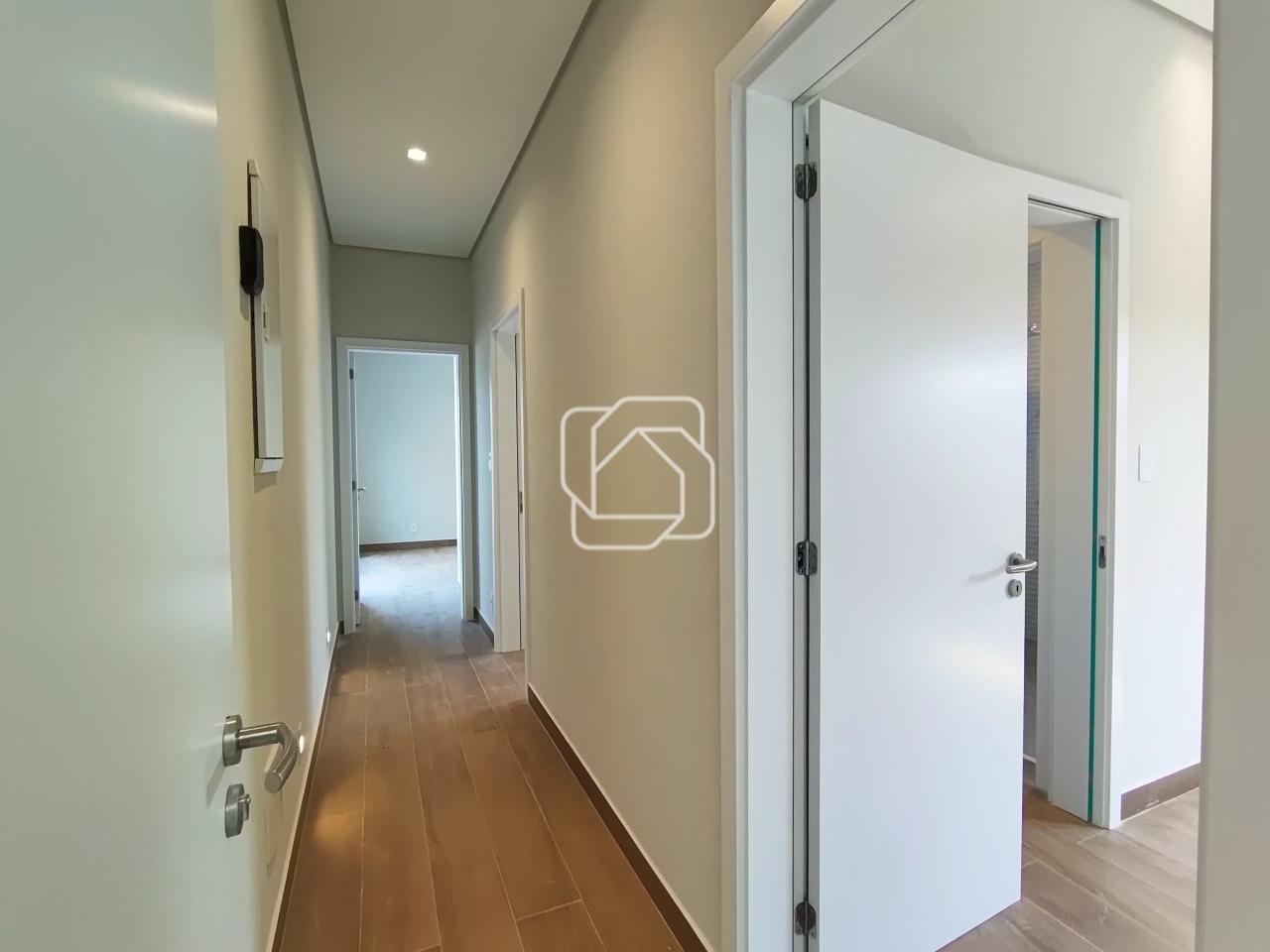 Casa de Condomínio à venda em Itu - SP - Condomínio UNA: Corredor da área íntima