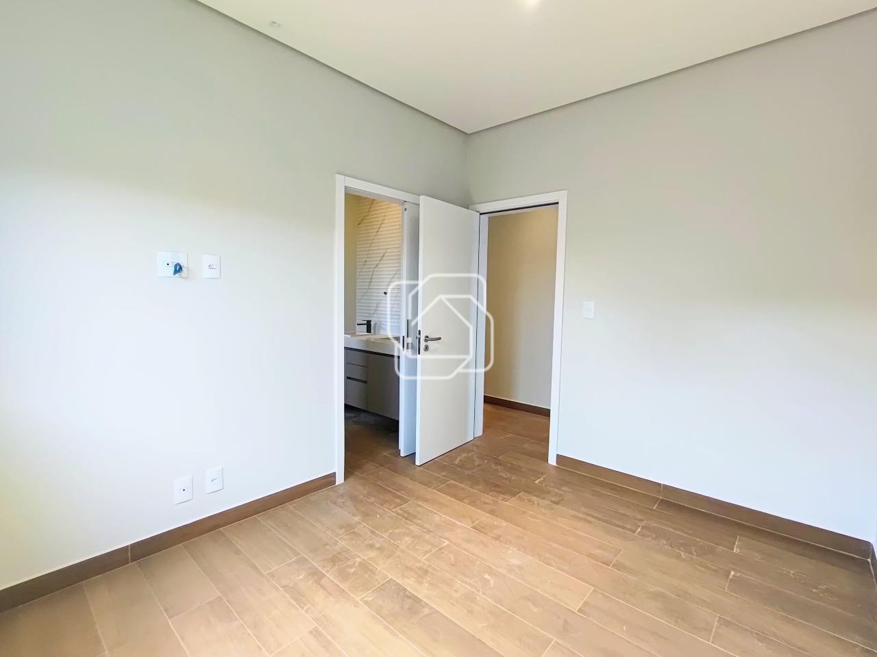 Casa de Condomínio à venda em Itu - SP - Condomínio UNA: Demi suíte