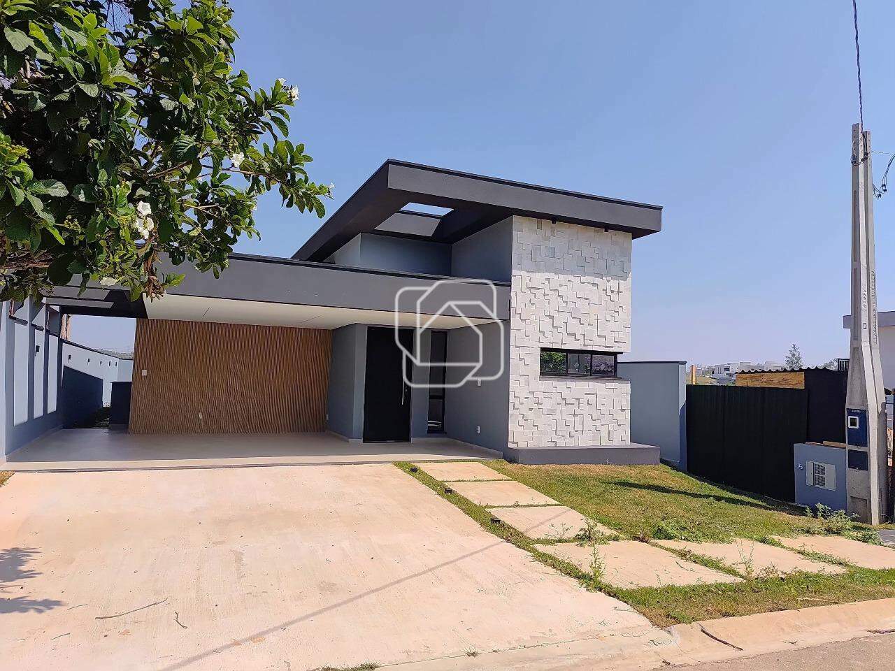 Casa de Condomínio à venda em Itu - SP - Condomínio UNA: Fachada