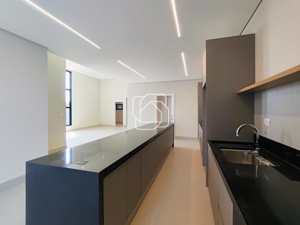 Casa de Condomínio à venda em Itu - SP - Condomínio UNA: Cozinha Gourmet