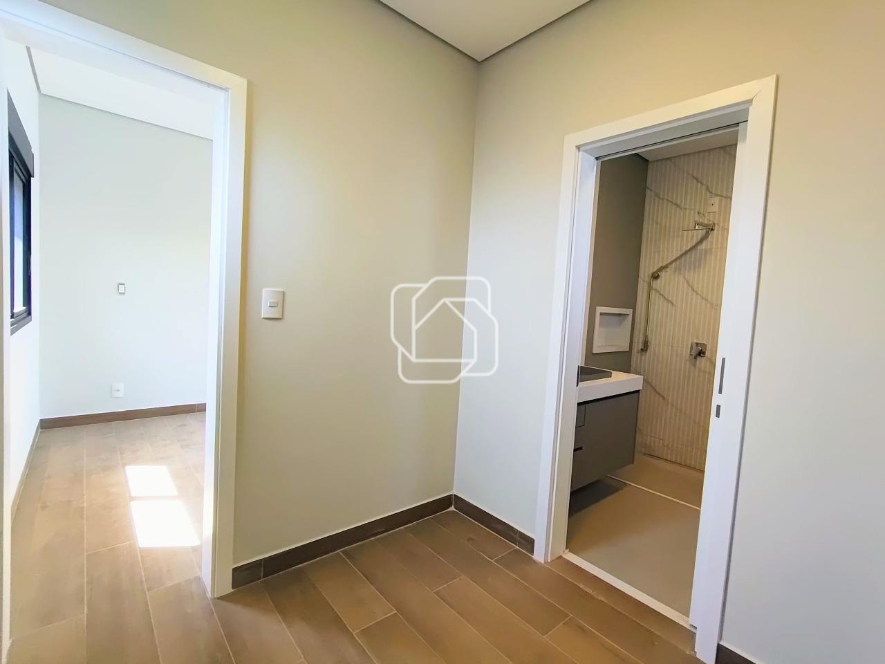 Casa de Condomínio à venda em Itu - SP - Condomínio UNA: Closet