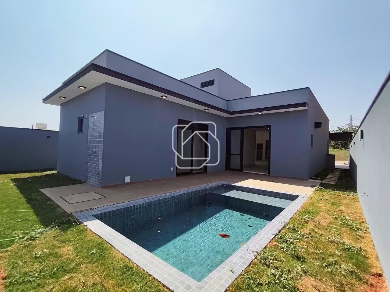 Casa de Condomínio à venda em Itu - SP - Condomínio UNA: Área externa