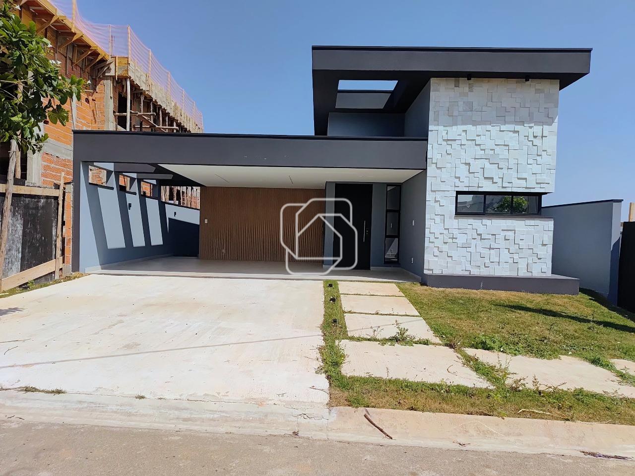 Casa de Condomínio à venda em Itu - SP - Condomínio UNA: Fachada