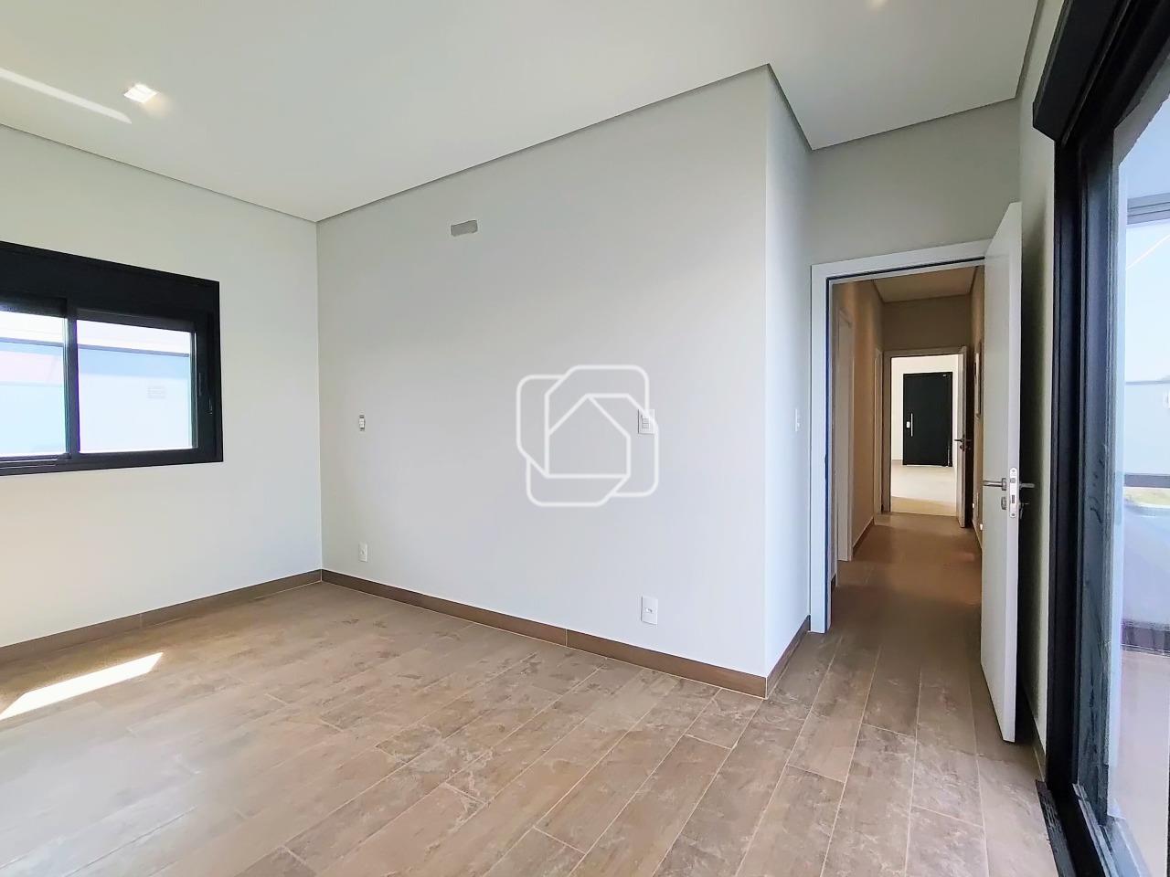 Casa de Condomínio à venda em Itu - SP - Condomínio UNA: Suíte master