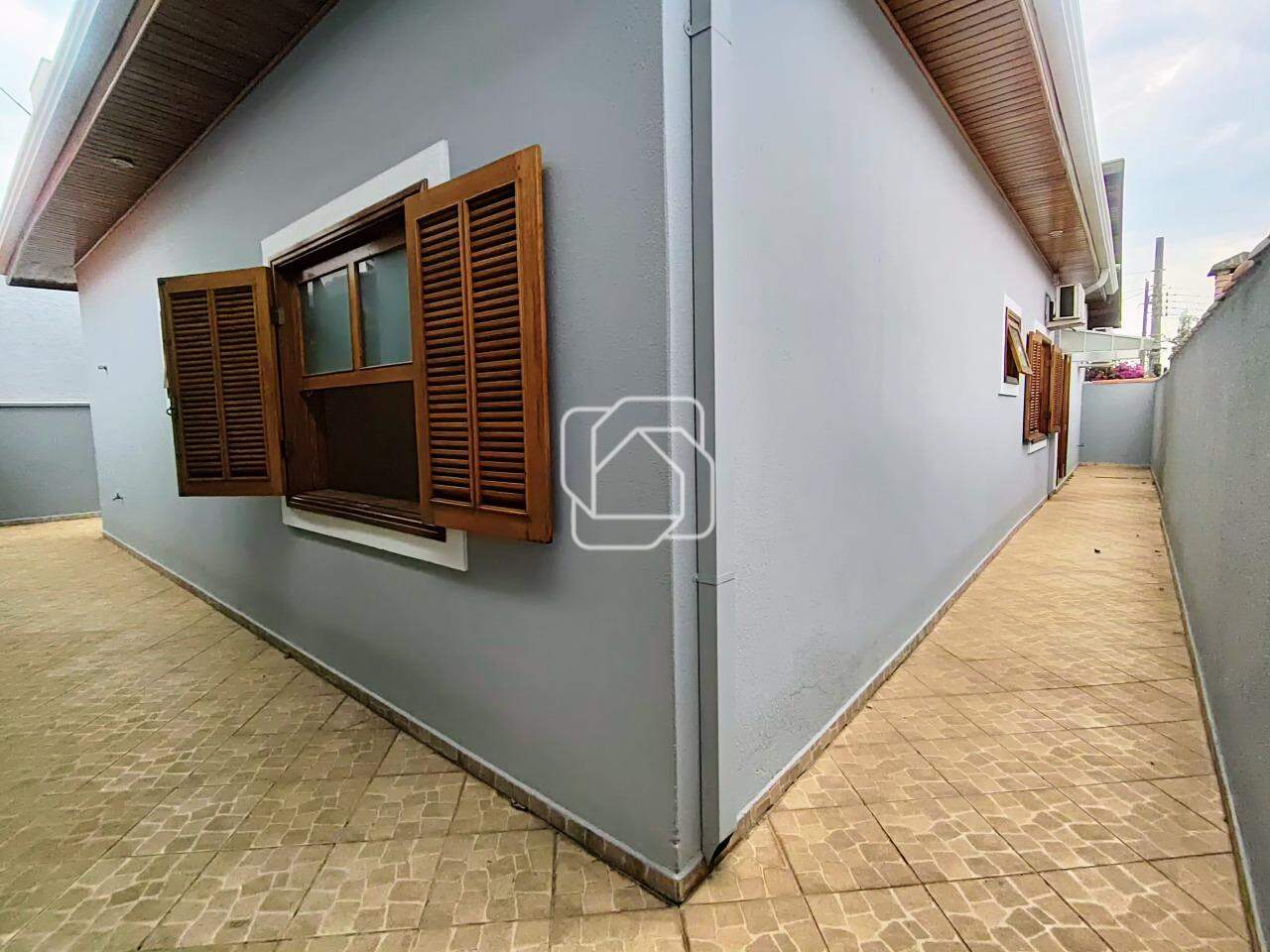 Casa de Condomínio para aluguel em Itu - SP - Portal da Vila Rica : Área externa