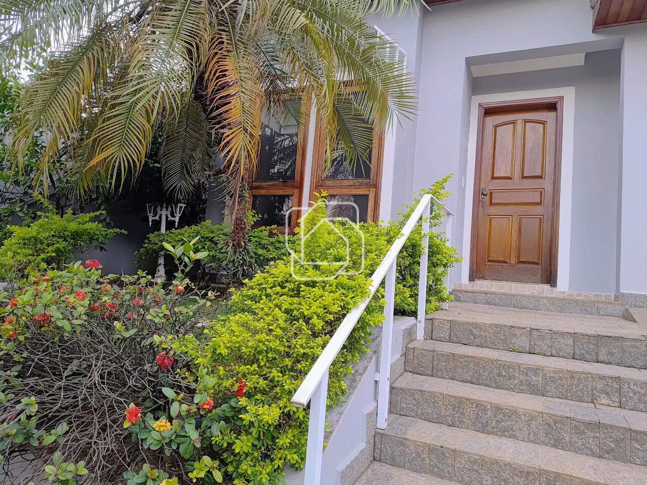 Casa de Condomínio para aluguel em Itu - SP - Portal da Vila Rica : Fachada