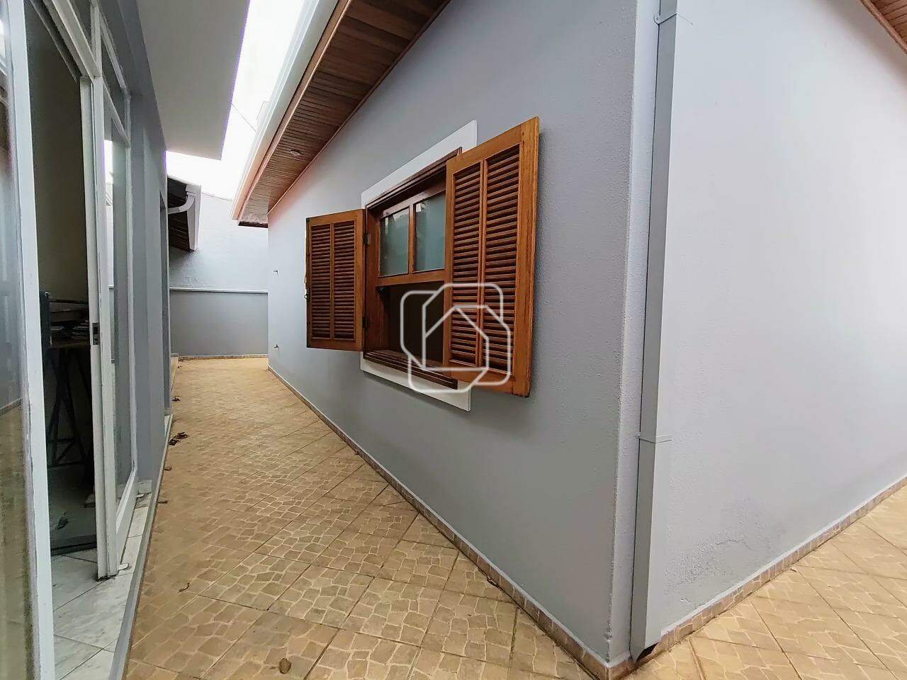 Casa de Condomínio para aluguel em Itu - SP - Portal da Vila Rica : Área externa