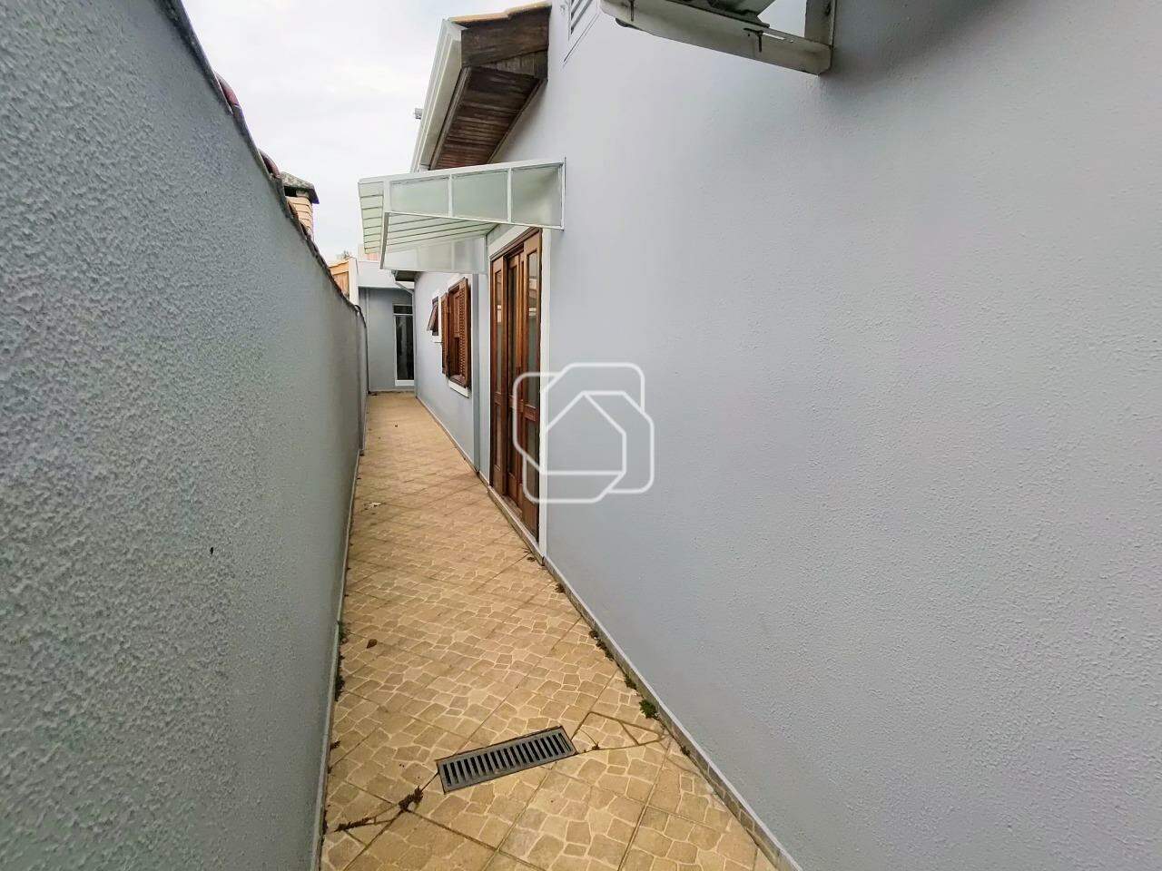 Casa de Condomínio para aluguel em Itu - SP - Portal da Vila Rica : Área externa