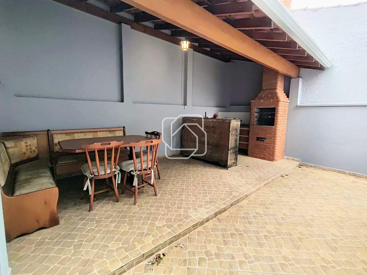 Casa de Condomínio para aluguel em Itu - SP - Portal da Vila Rica : Área gourmet