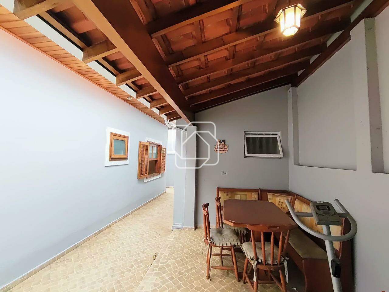 Casa de Condomínio para aluguel em Itu - SP - Portal da Vila Rica : Área gourmet