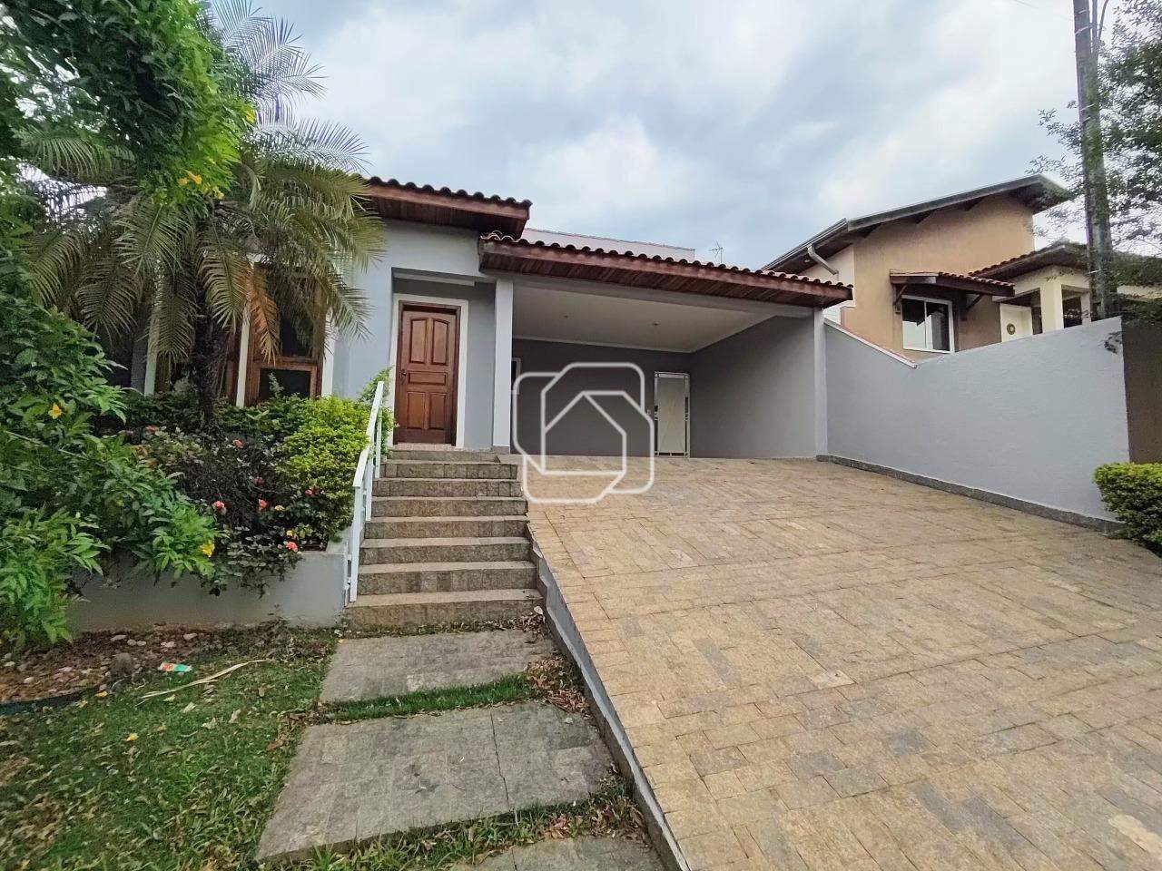 Casa de Condomínio para aluguel em Itu - SP - Portal da Vila Rica : Fachada