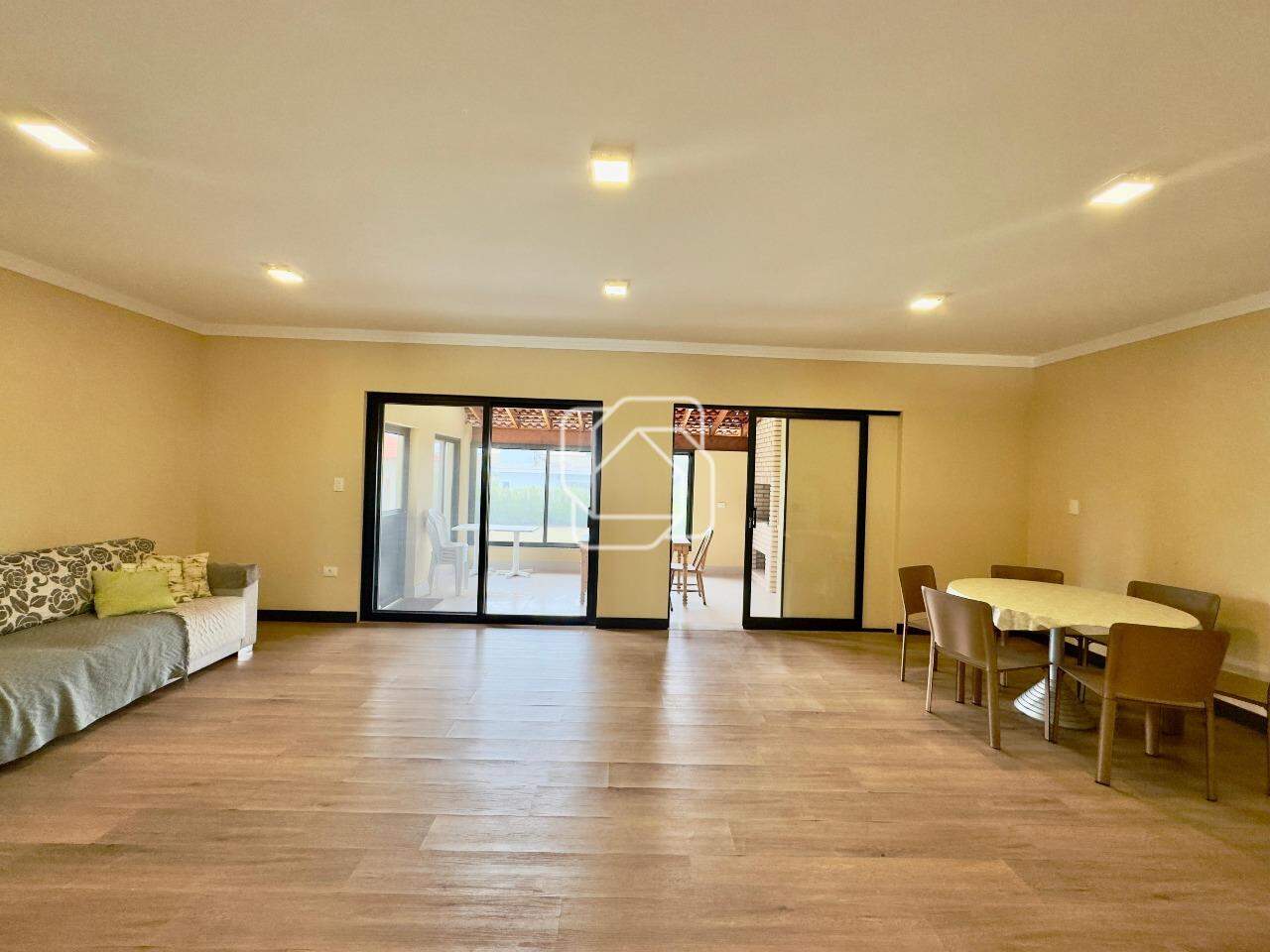 Casa de Condomínio à venda em Itu - SP - Condomínio Fechado Bothanica Itu: 