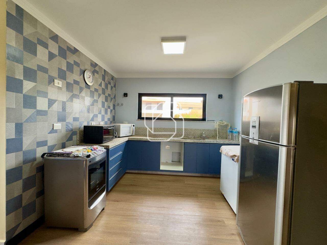 Casa de Condomínio à venda em Itu - SP - Condomínio Fechado Bothanica Itu: 