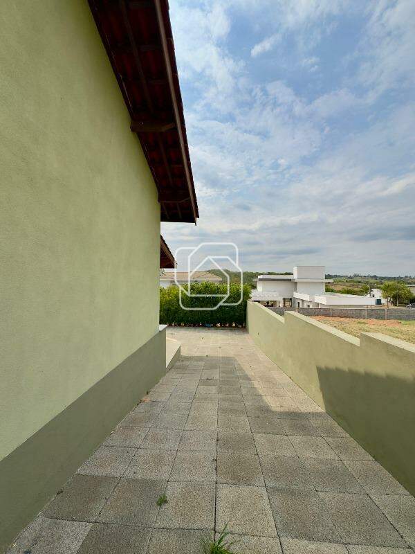 Casa de Condomínio à venda em Itu - SP - Condomínio Fechado Bothanica Itu: 