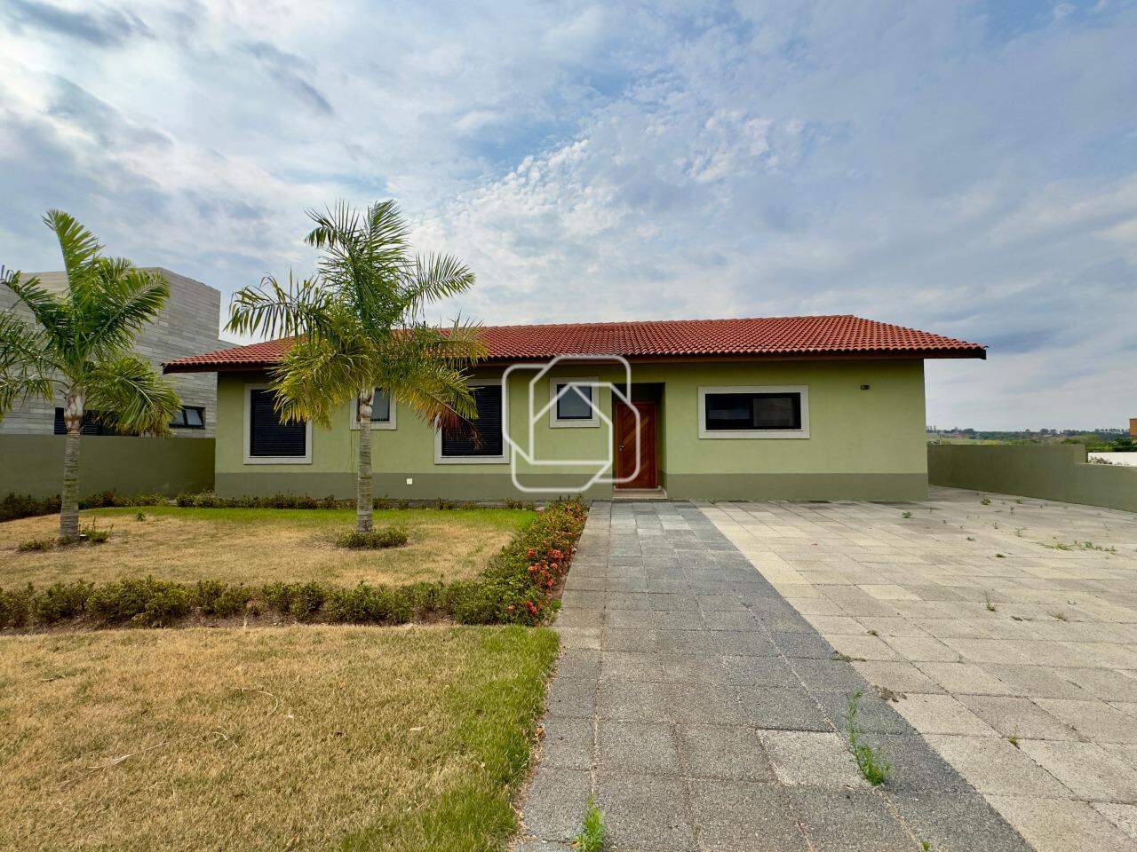 Casa de Condomínio à venda em Itu - SP - Condomínio Fechado Bothanica Itu: 