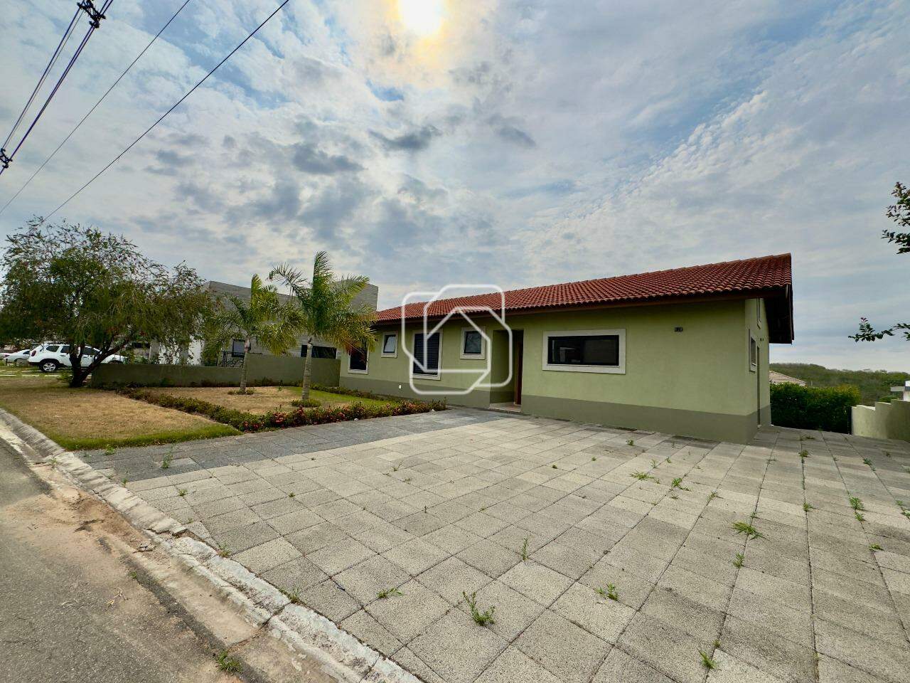 Casa de Condomínio à venda em Itu - SP - Condomínio Fechado Bothanica Itu: 