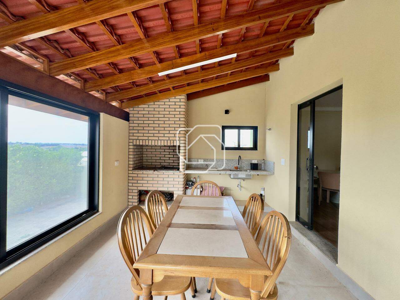 Casa de Condomínio à venda em Itu - SP - Condomínio Fechado Bothanica Itu: 