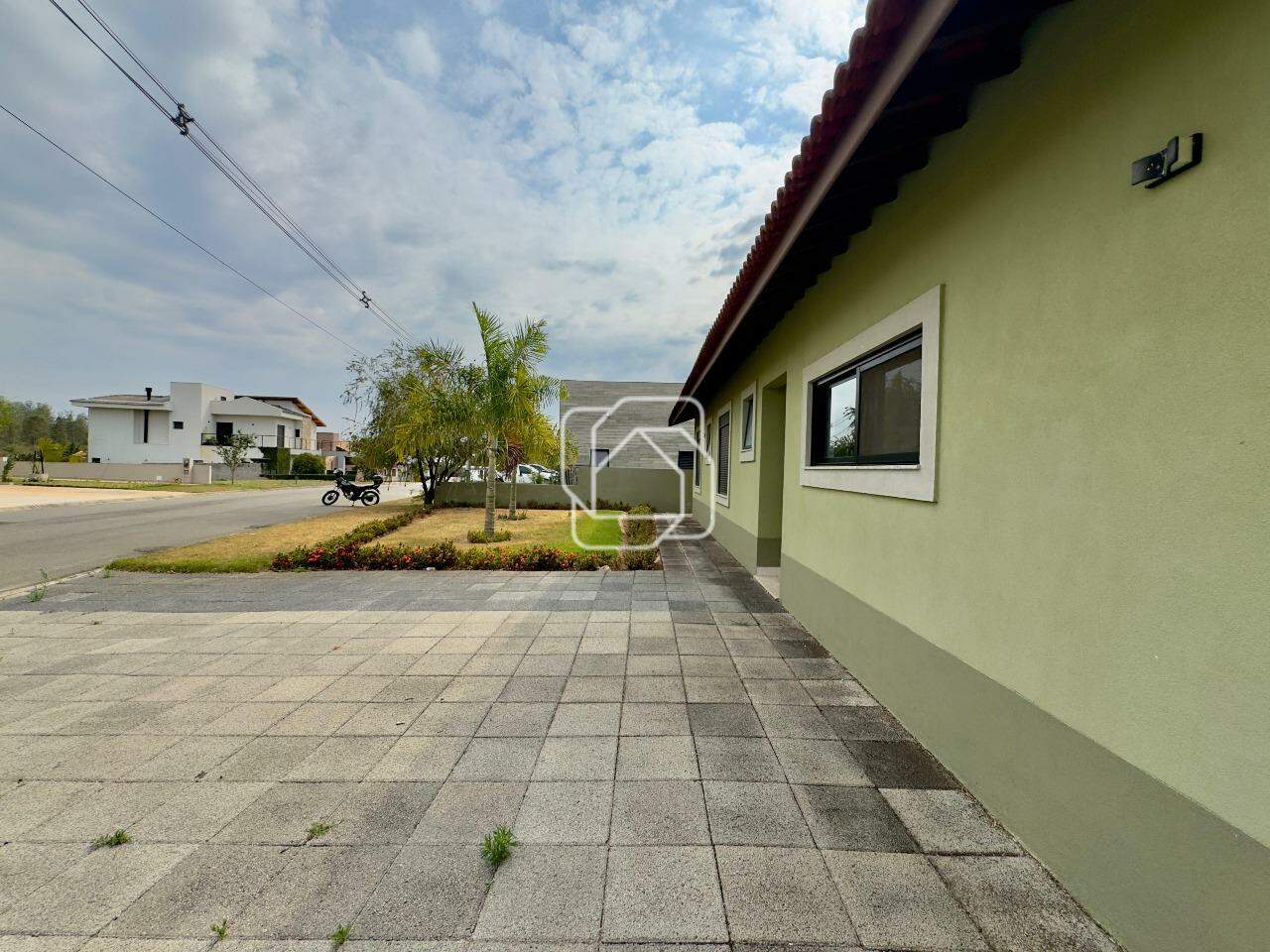 Casa de Condomínio à venda em Itu - SP - Condomínio Fechado Bothanica Itu: 