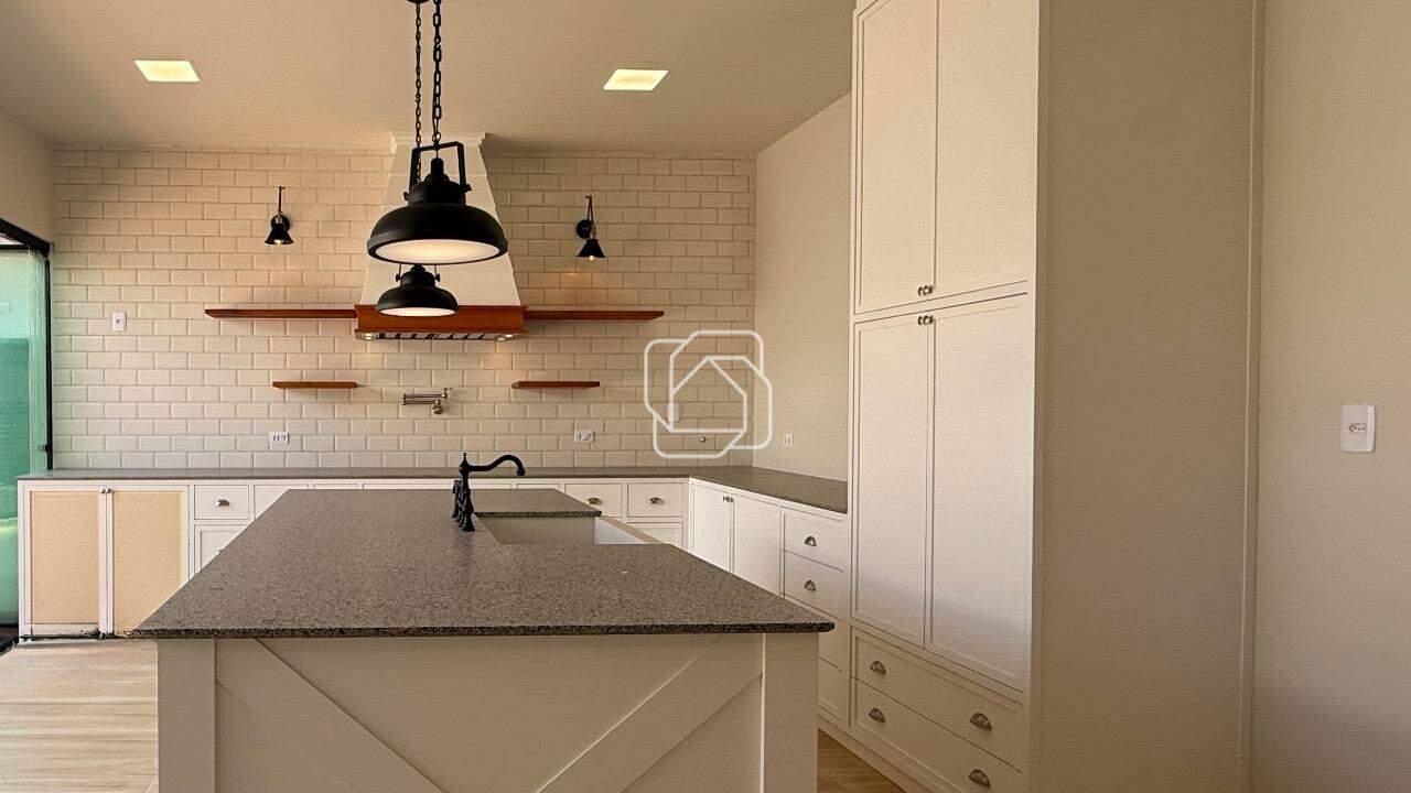 Casa de Condomínio à venda em Indaiatuba - SP - Jardim Residencial Dona Maria Cândida: Cozinha