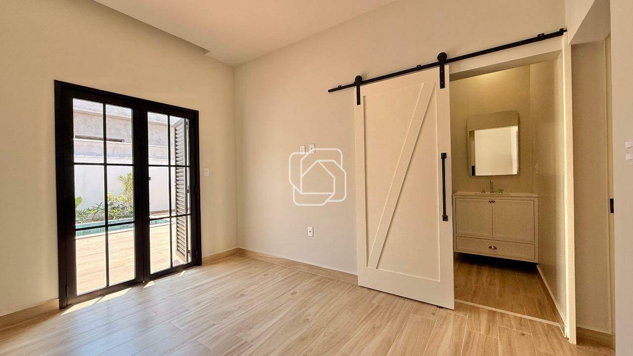 Casa de Condomínio à venda em Indaiatuba - SP - Jardim Residencial Dona Maria Cândida: Dormitório