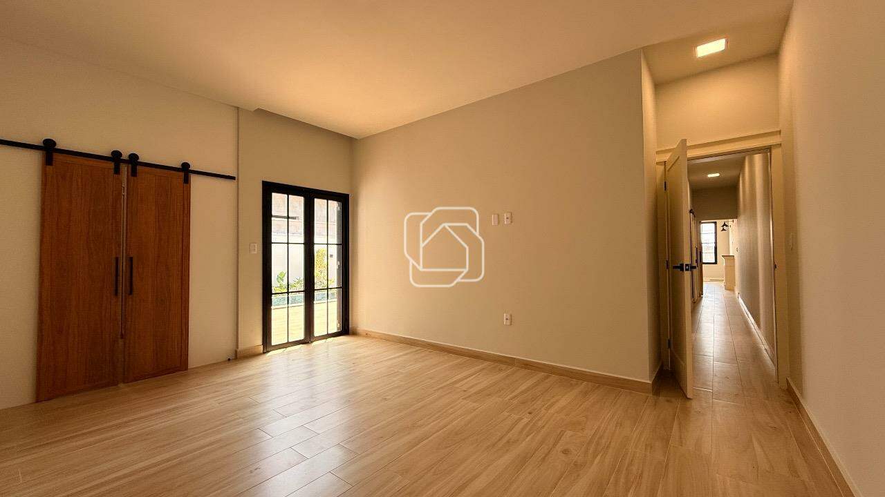 Casa de Condomínio à venda em Indaiatuba - SP - Jardim Residencial Dona Maria Cândida: Dormitório