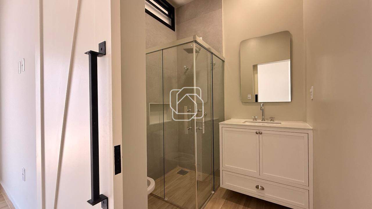 Casa de Condomínio à venda em Indaiatuba - SP - Jardim Residencial Dona Maria Cândida: Banheiro