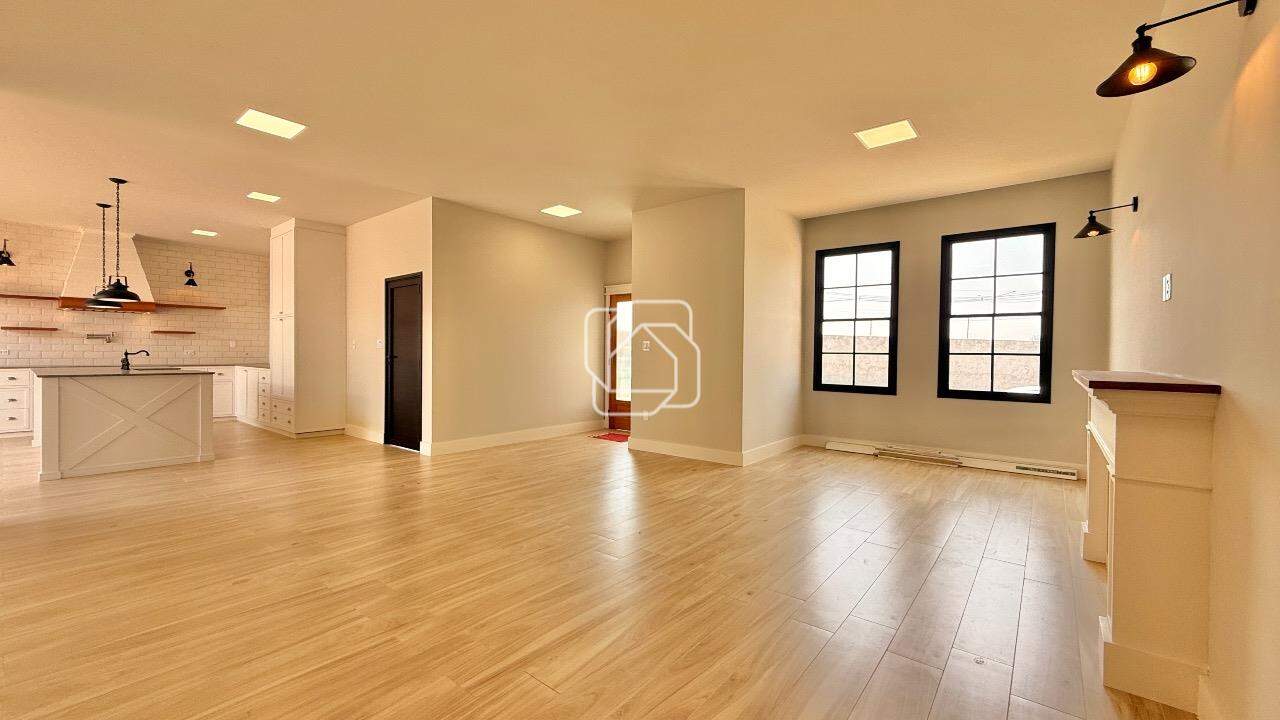 Casa de Condomínio à venda em Indaiatuba - SP - Jardim Residencial Dona Maria Cândida: Ambientes integrados